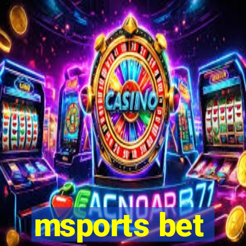 msports bet